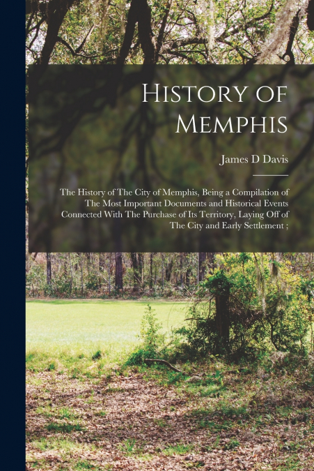 History of Memphis