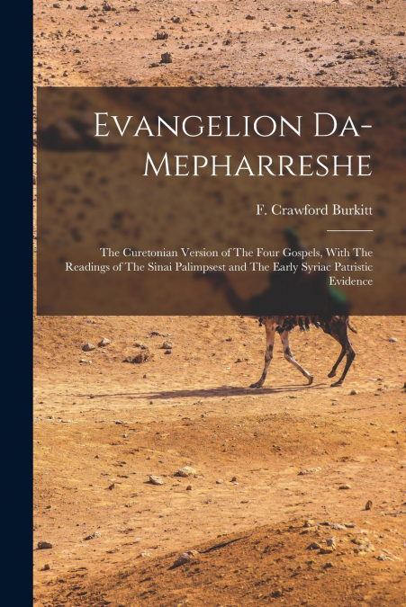 Evangelion Da-Mepharreshe