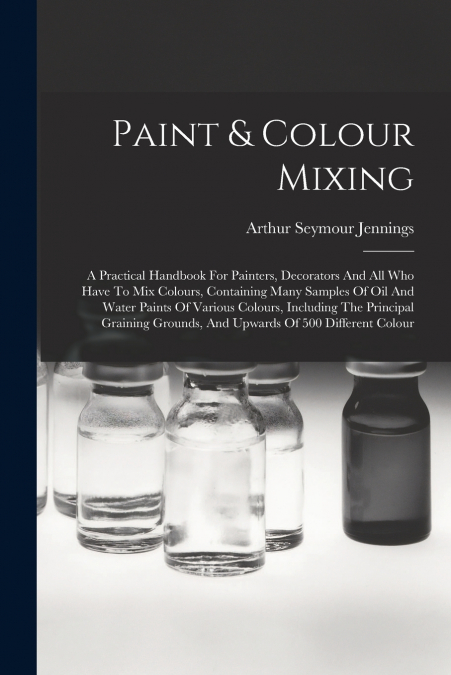 Paint & Colour Mixing