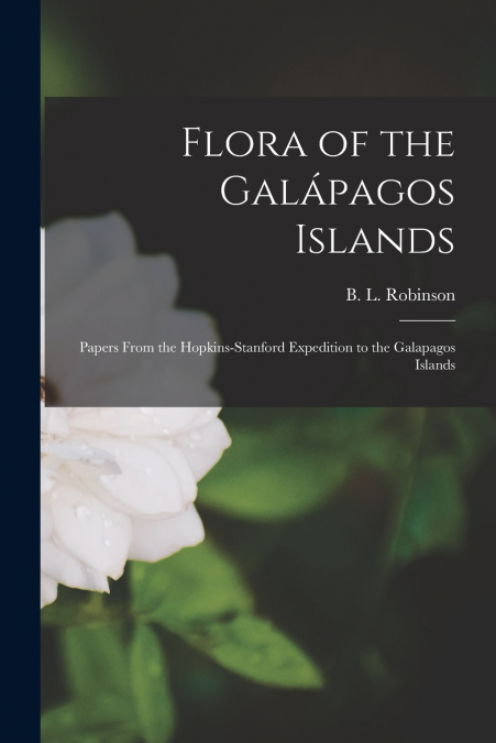 Flora of the Galápagos Islands