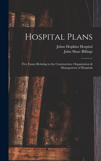 Hospital Plans