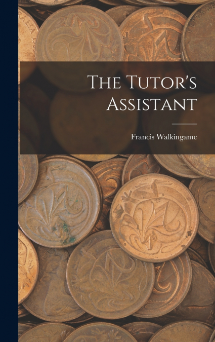 The Tutor’s Assistant
