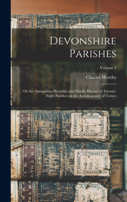 Devonshire Parishes