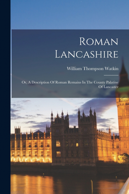 Roman Lancashire