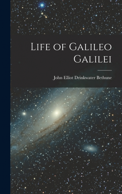 Life of Galileo Galilei