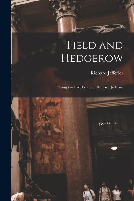 Field and Hedgerow