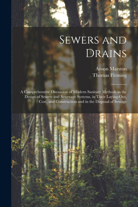 Sewers and Drains