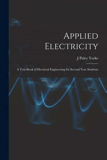 Applied Electricity