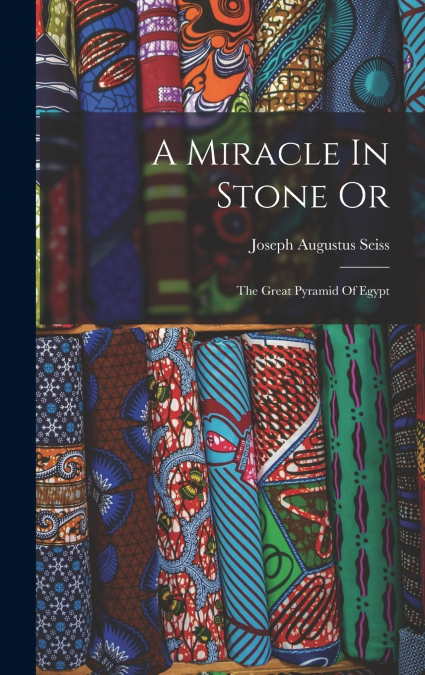 A Miracle In Stone Or