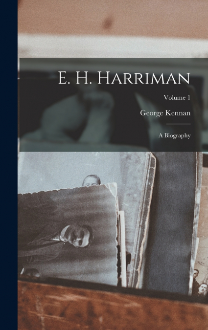 E. H. Harriman