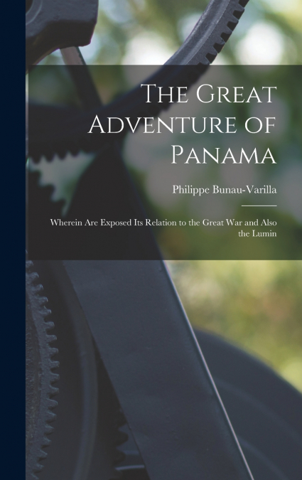 The Great Adventure of Panama