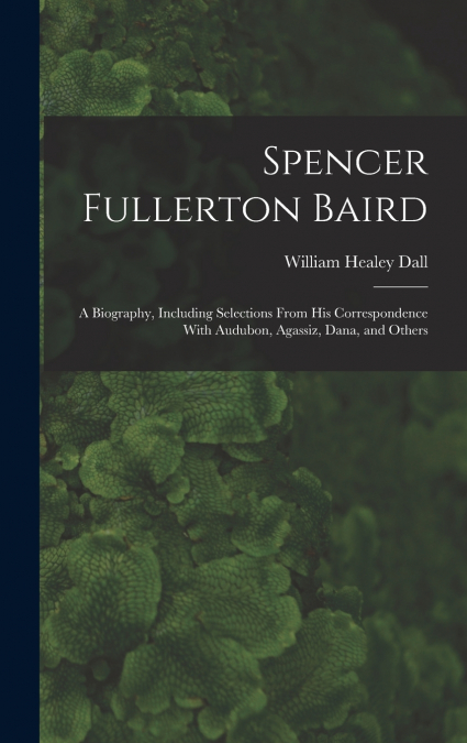Spencer Fullerton Baird