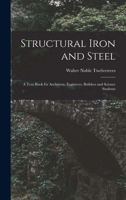 Structural Iron and Steel