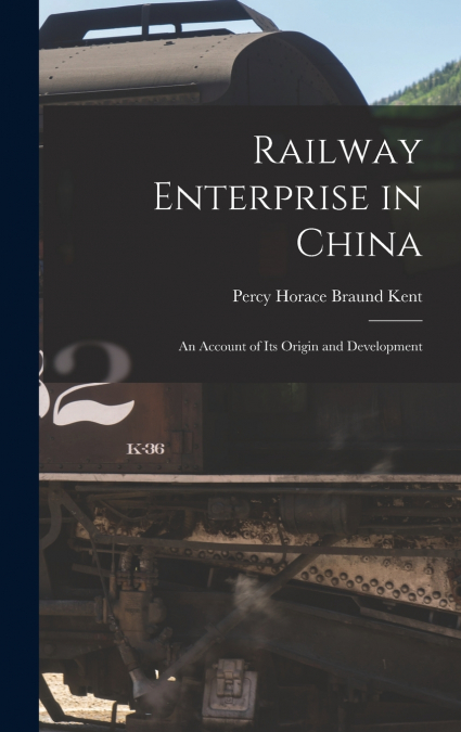 Railway Enterprise in China