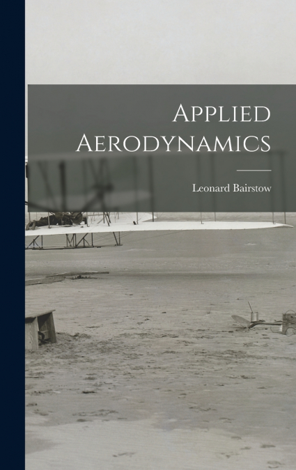 Applied Aerodynamics
