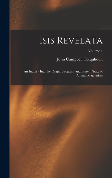 Isis Revelata