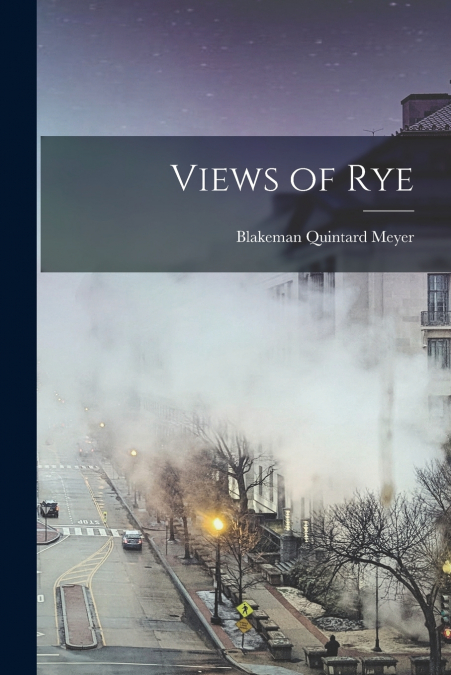 Views of Rye