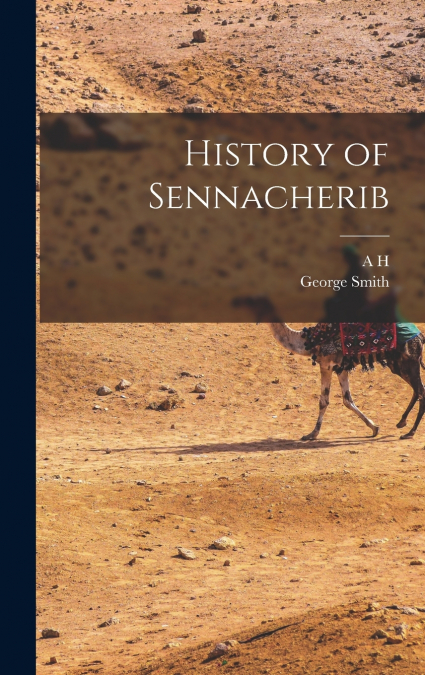 History of Sennacherib
