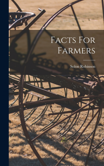 Facts For Farmers