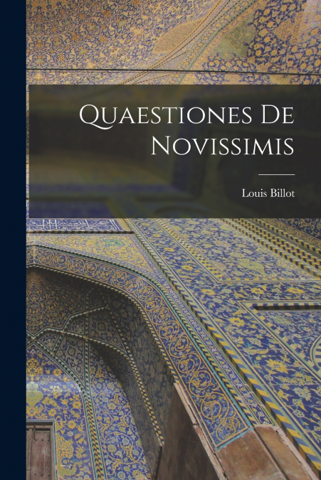 Portada
