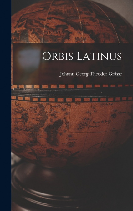 Orbis Latinus