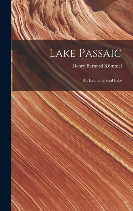Lake Passaic