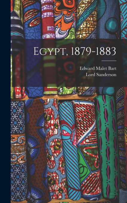 Egypt, 1879-1883