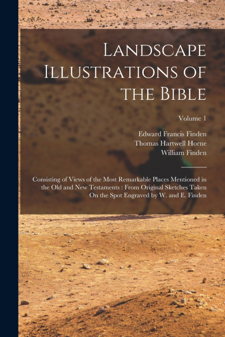 Landscape Illustrations of the Bible