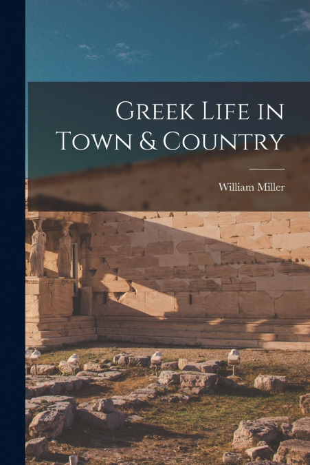 Greek Life in Town & Country