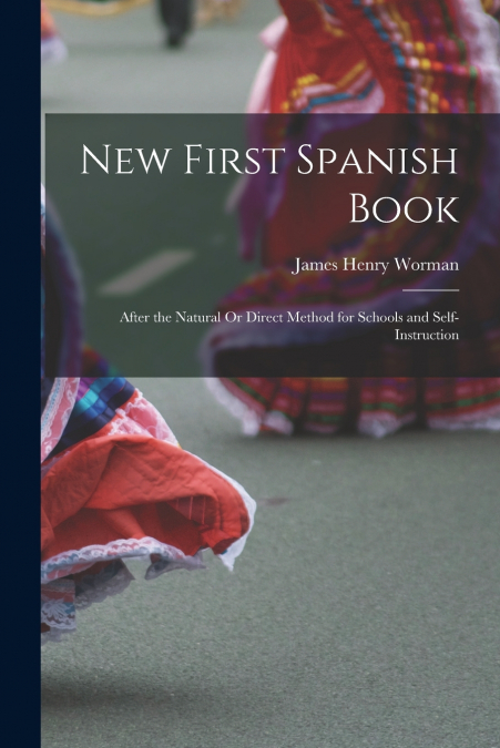 New First Spanish Book