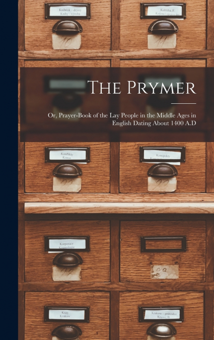 The Prymer
