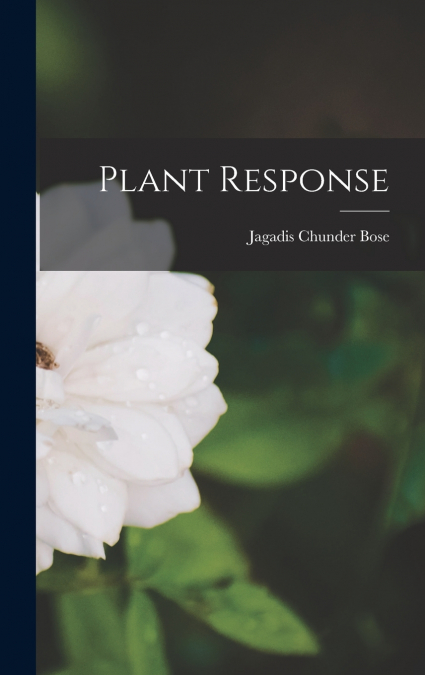 Plant Response