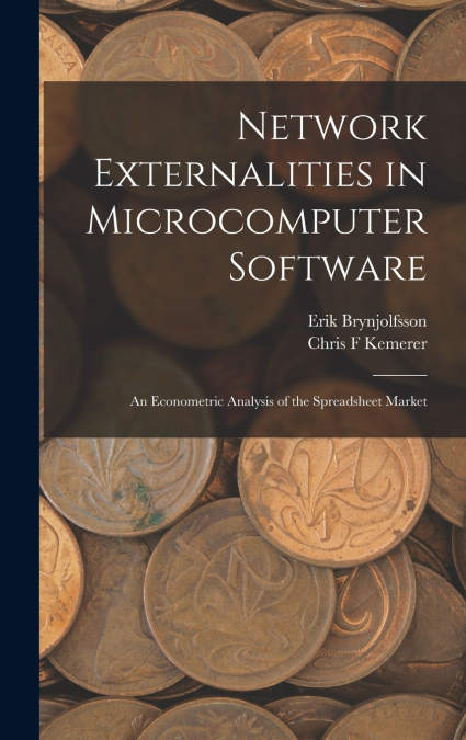 Network Externalities in Microcomputer Software