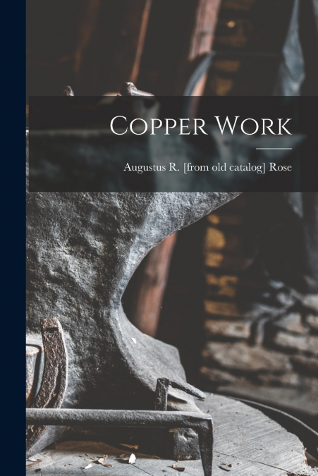 Copper Work