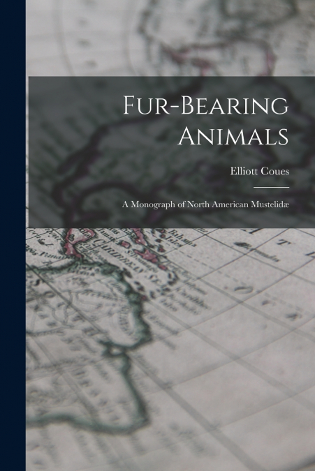 Fur-Bearing Animals