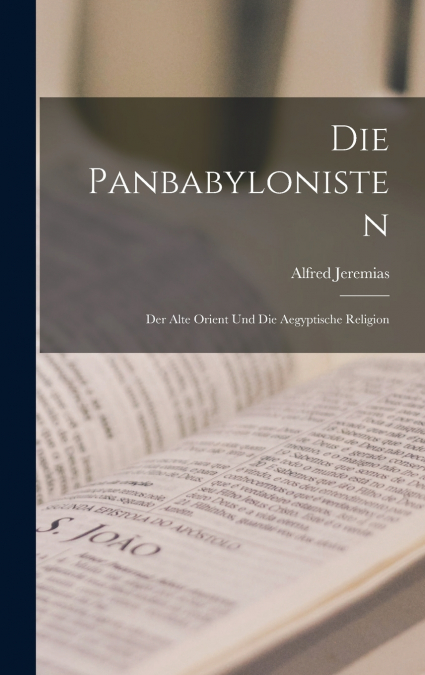 Die Panbabylonisten