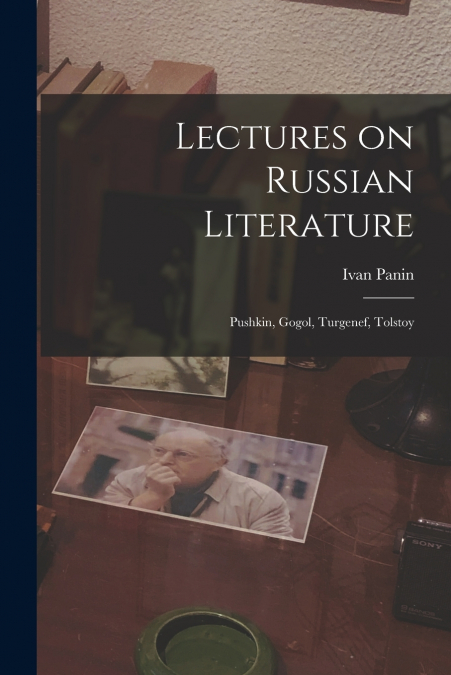 Lectures on Russian Literature