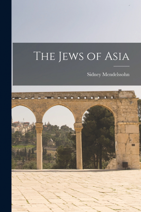 The Jews of Asia