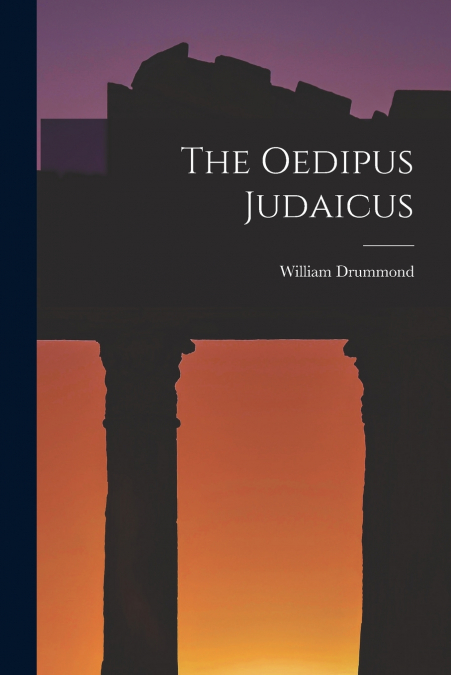 The Oedipus Judaicus