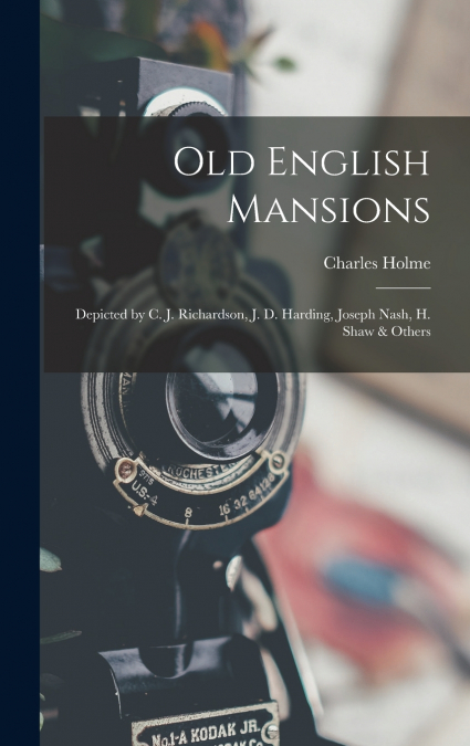 Old English Mansions