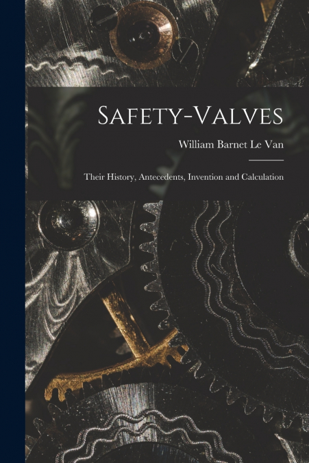 Safety-Valves