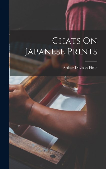 Chats On Japanese Prints