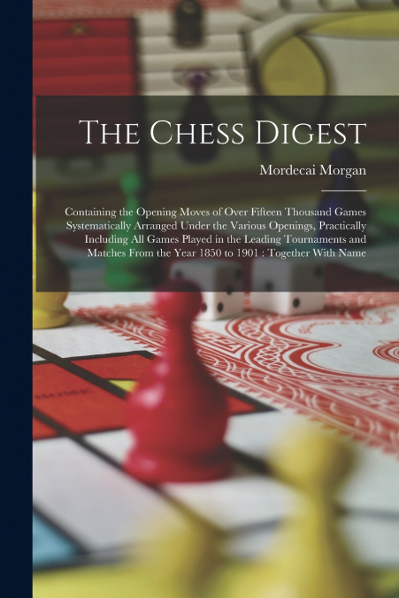 The Chess Digest
