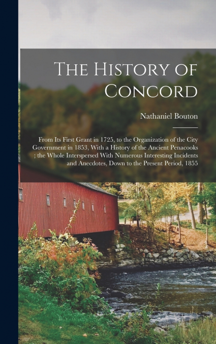 The History of Concord