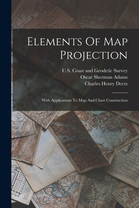 Elements Of Map Projection