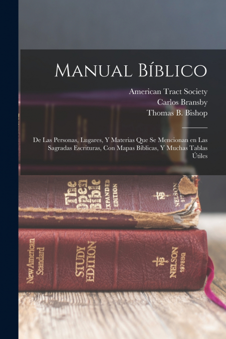 Manual bíblico