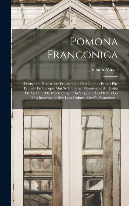 Pomona Franconica