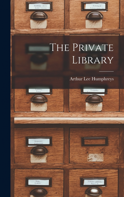 The Private Library