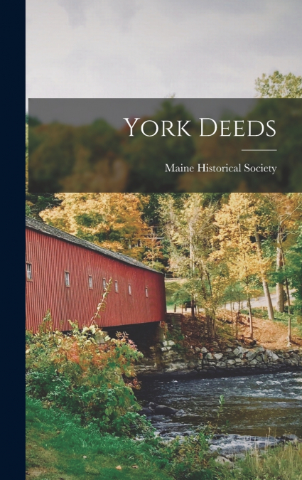 York Deeds