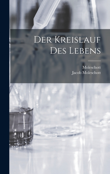 Der Kreislauf des Lebens